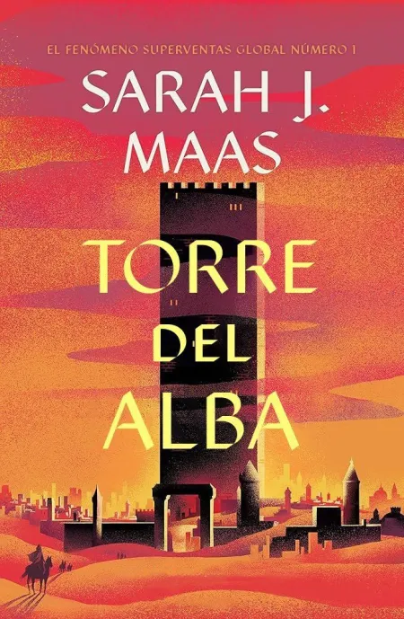 Torre del Alba N. 7 Trono de Cristal