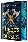 LOS JUEGOS DE LOS DIOSES (EDICIÓN ESPECIAL LIMITADA)