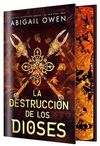 DESTRUCCION DE LOS DIOSES, LA (EDICION ESPECIAL LIMITADA)