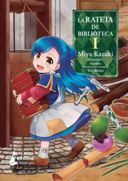 La Rateta de Biblioteca 1
