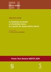 LA FLEXIBILIDAD DE ENTRADA Y LA FLEXIBILIDAD INTERNA EN LA GESTIÓN DEL EMPLEO PÚ