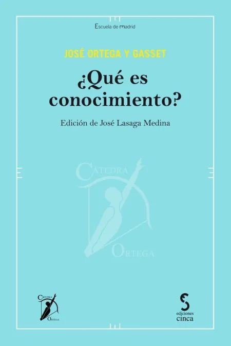 ¿Qué Es Conocimiento?