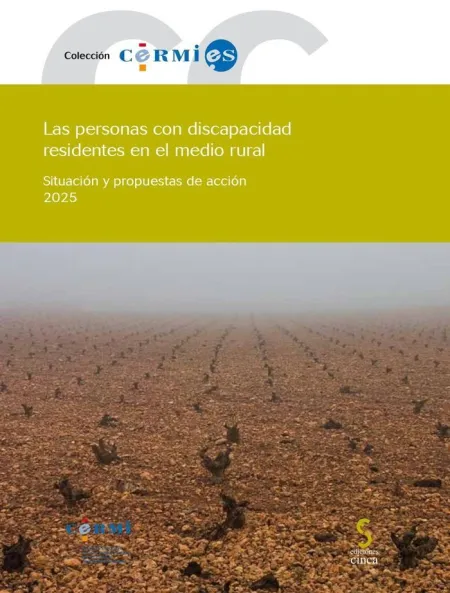 Las Personas con Discapacidad Residentes en el Medio Rural