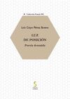LUZ DE POSICIÓN