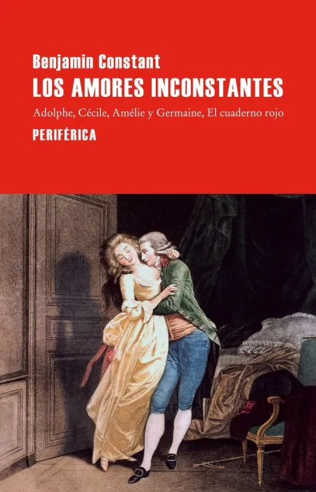 Amores Inconstantes, los