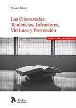 Las Ciberestafas Tendencias Infractores Victimas y Prevencion