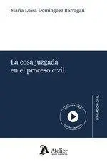 Cosa Juzgada en el Proceso Civil