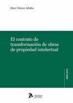 Contrato de Transformacion de Obras de Propiedad Intelectual