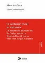 Asistencia Social en Alemania un Comentario del Libro Xii