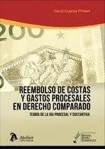 Reembolso de Costas y Gastos Procesales en Derecho Comparad