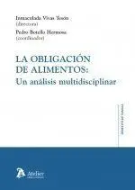 Obligación de Alimentos: un Análisis Multidisciplinar