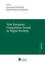 New European Competition Trends In Digital Markets