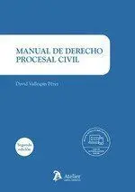 Manual de Derecho Procesal Civil 2024