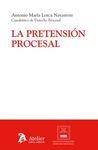 LA PRETENSION PROCESAL