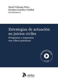 Estrategias de Actuacion en Juicios Civiles Preguntas y Respuestas con