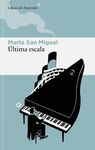 ÚLTIMA ESCALA