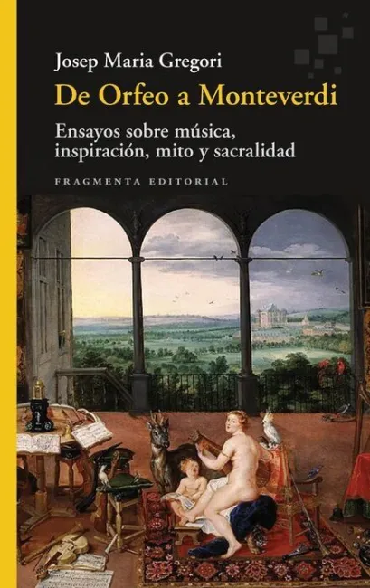 Orfeo a Monteverdi, de