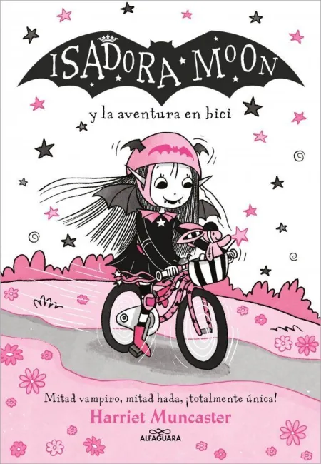 Isadora Moon 14. Isadora Moon y la Aventura en Bici
