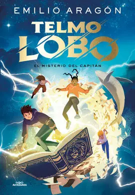 Telmo Lobo 1. El Misterio del Capitán