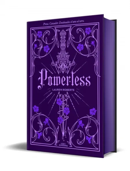 Powerless (Edición Especial Limitada) (Saga Powerless 1)