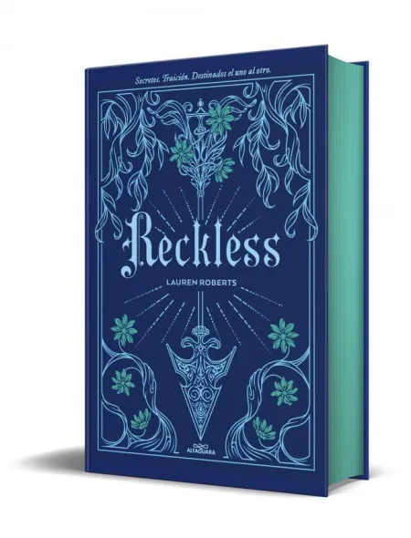 Reckless (Edición Especial) (Saga Powerless 2)