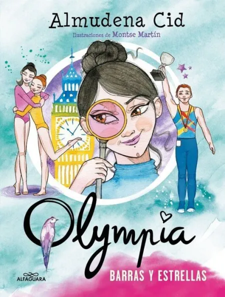 Olympia 8 - Barras y Estrellas