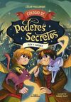 COLEGIO DE PODERES SECRETOS 6 - ALEX Y CATORCE