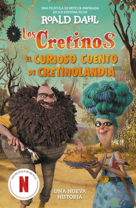 Los Cretinos Netflix