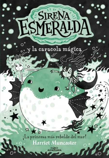 Sirena Esmeralda 5. Caracola Magica, la