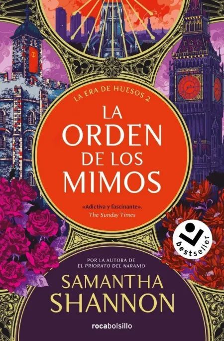 La Era de Huesos 2 - la Orden de los Mimos