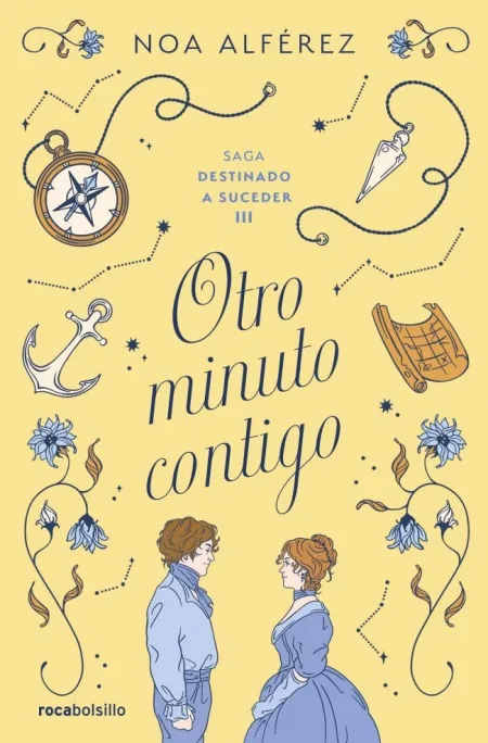 Otro Minuto Conti(Destinado a Suceder 3)