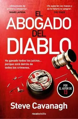 Abogado del Diablo, el (Eddie Flynn 3)