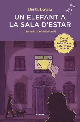 Un Elefant a la Sala D'estar