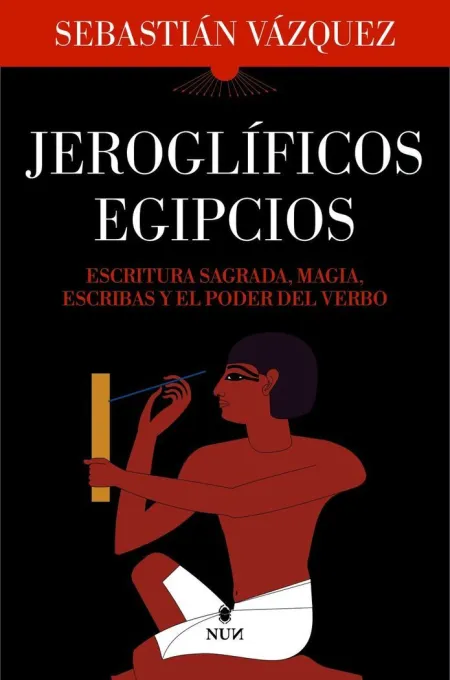 Jeroglíficos Egipcios