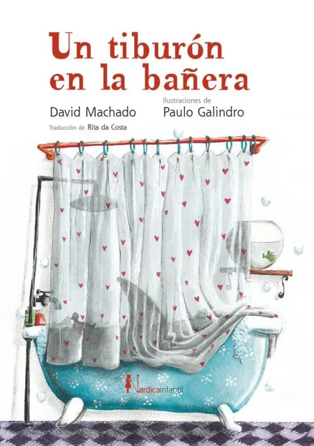 Un Tauró a la Banyera