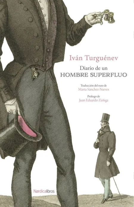 Diario de un Hombre Superfluo (Ne)