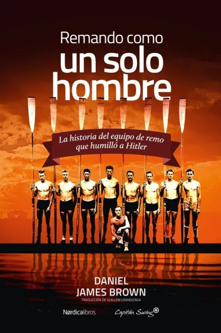 Remando Como un Solo Hombre (Ne)