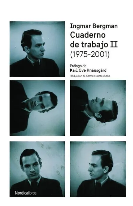 Cuaderno de Trabajo Ii (Biblioteca Bergman)