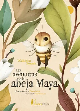 Aventuras de la Abeja Maya,Las (Rustica)