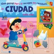 La Ciudad esta Más...