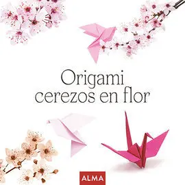 Origami Cerezos en Flor (Col. Hobbies)