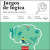 JUEGOS DE LÓGICA PARA ESTIMULAR LA MENTE (XL)