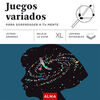 JUEGOS VARIADOS PARA SORPRENDER A TU MENTE (XL)
