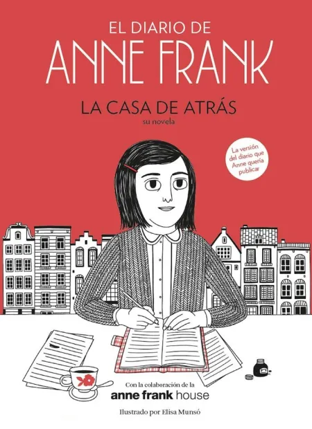 Diario de Anne Frank, el (Revisado)