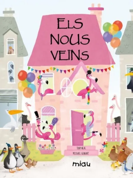 Els Nous Veins - Cat