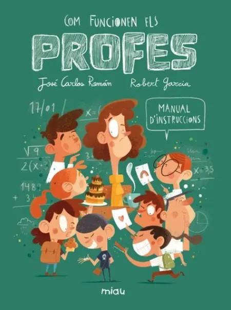 Com Funcionen Els Profes? Manual D'instruccions -