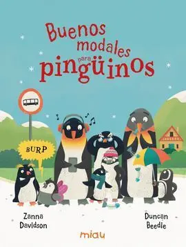 Buenos Modales para Pingüinos