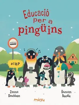 Educacio Per a Pingiins - Cat
