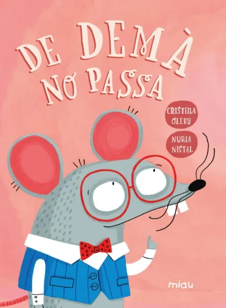 De Demà no Passa