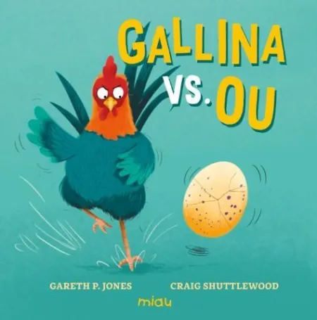 Gallina Vs. Ou